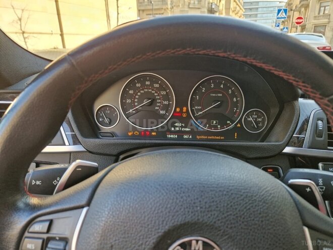 BMW 328 2015, 185,075 km - 2.0 l - Bakı