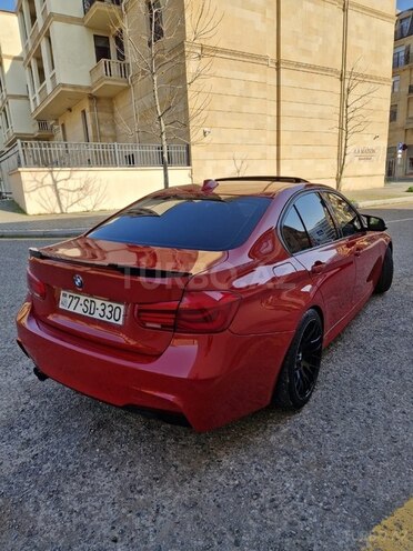 BMW 328 2015, 185,075 km - 2.0 l - Bakı