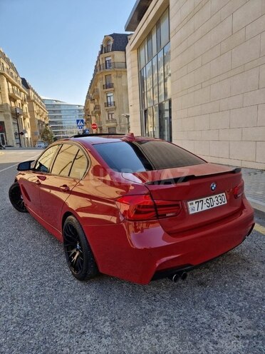 BMW 328 2015, 185,075 km - 2.0 l - Bakı