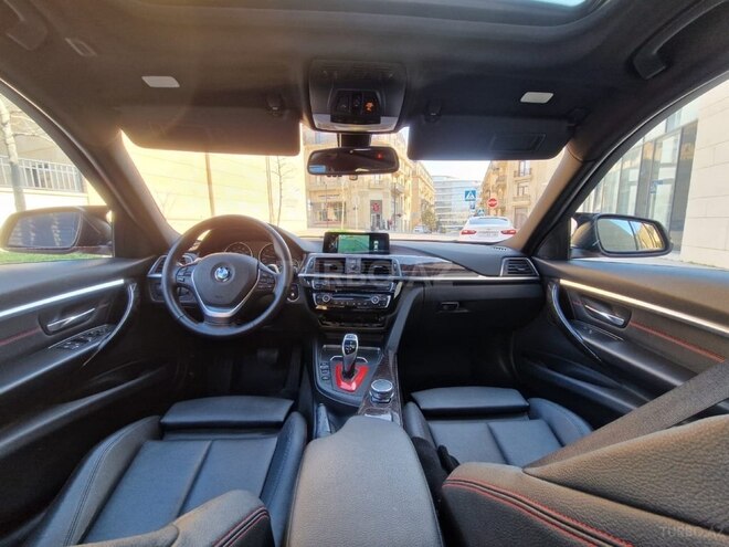 BMW 328 2015, 185,075 km - 2.0 l - Bakı