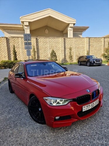 BMW 328 2015, 185,075 km - 2.0 l - Bakı