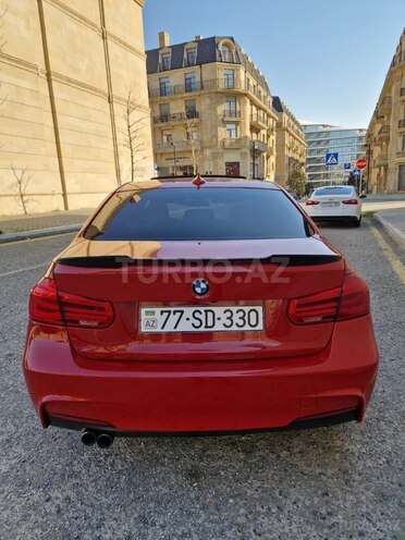 BMW 328 2015, 185,075 km - 2.0 l - Bakı