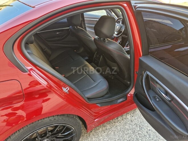 BMW 328 2015, 185,075 km - 2.0 l - Bakı