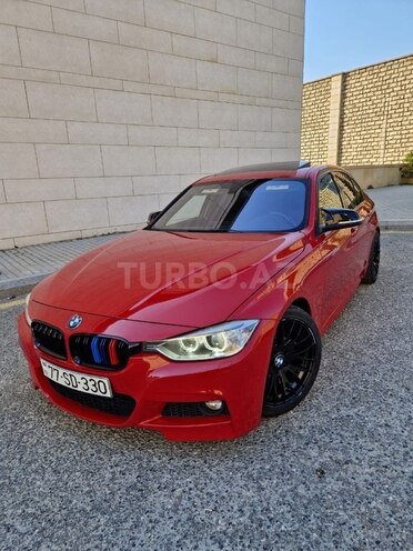 BMW 328 2015, 185,075 km - 2.0 l - Bakı
