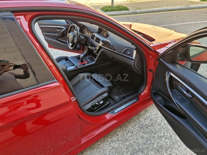 BMW 328 2015, 185,075 km - 2.0 l - Bakı