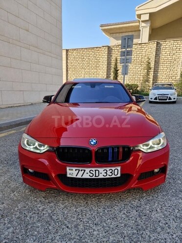 BMW 328 2015, 185,075 km - 2.0 l - Bakı