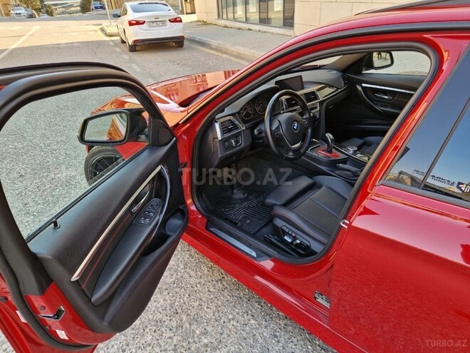 BMW 328 2015, 185,075 km - 2.0 l - Bakı