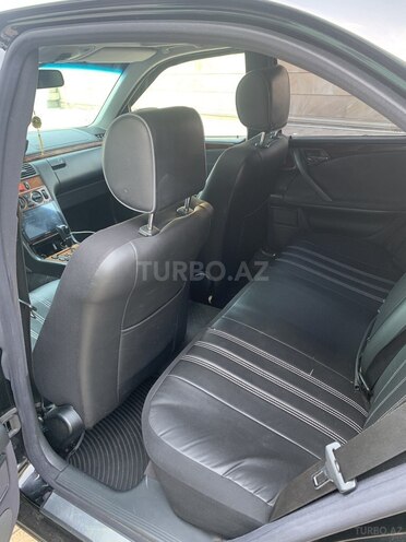 Mercedes E 240 1999, 353,000 km - 2.4 l - Gəncə