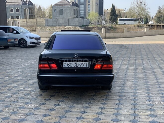 Mercedes E 240 1999, 353,000 km - 2.4 l - Gəncə
