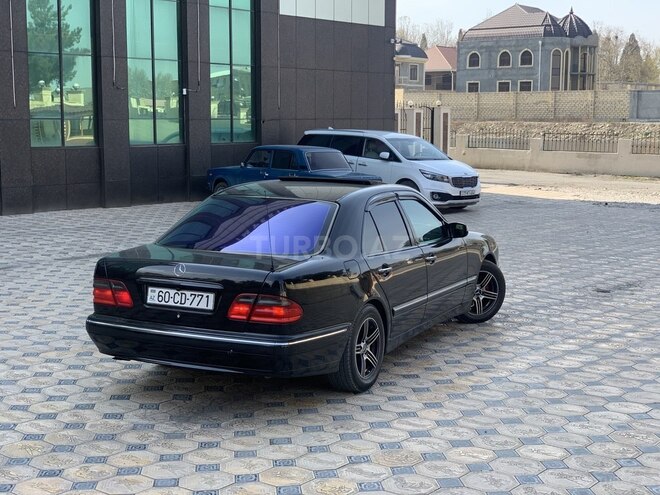 Mercedes E 240 1999, 353,000 km - 2.4 l - Gəncə