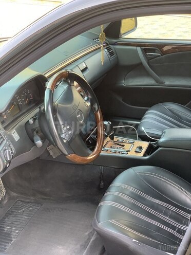 Mercedes E 240 1999, 353,000 km - 2.4 l - Gəncə