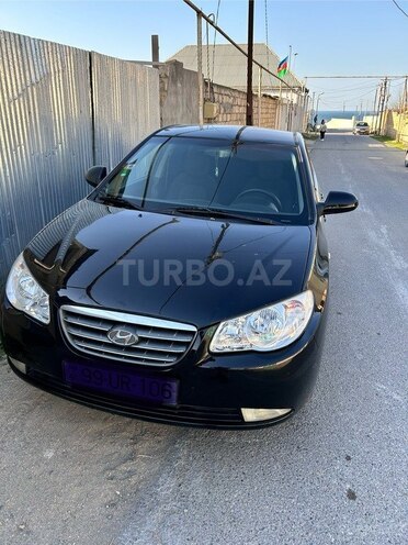 Hyundai Elantra 2009, 318,000 km - 1.6 l - Sumqayıt