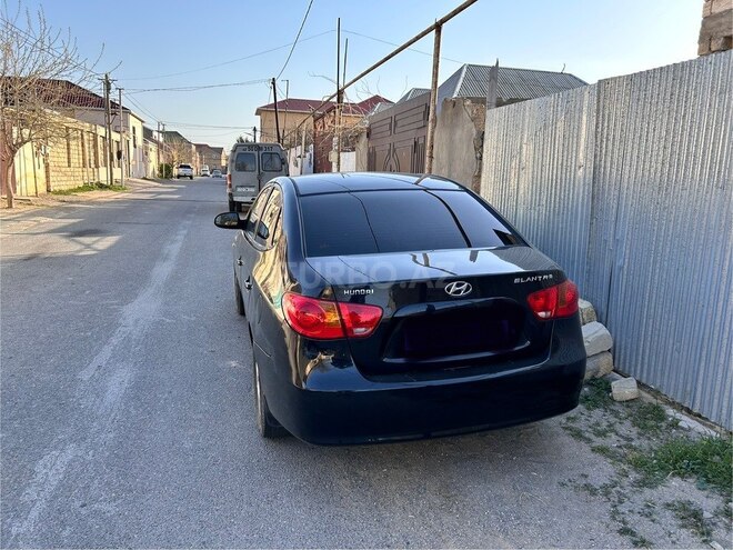 Hyundai Elantra 2009, 318,000 km - 1.6 l - Sumqayıt