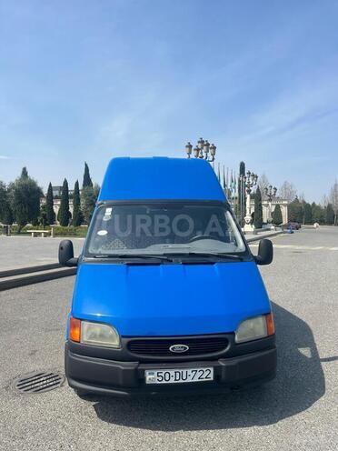 Ford Transit 1998, 400,000 km - 2.5 л - Gəncə