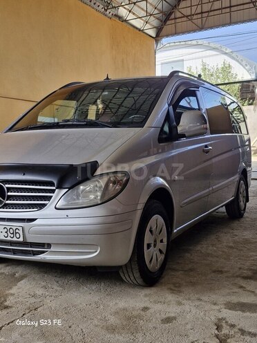 Mercedes Vito 2007, 100,000 km - 2.2 l - Ağstafa