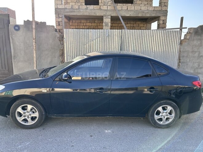 Hyundai Elantra 2009, 318,000 km - 1.6 l - Sumqayıt