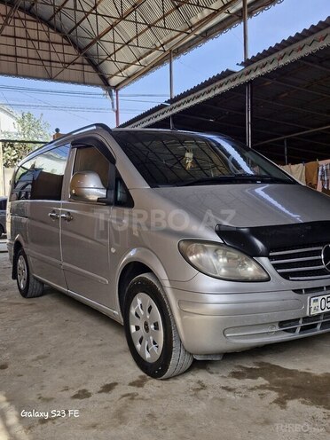 Mercedes Vito 2007, 100,000 km - 2.2 l - Ağstafa