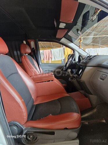 Mercedes Vito 2007, 100,000 km - 2.2 l - Ağstafa
