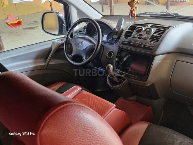 Mercedes Vito 2007, 100,000 km - 2.2 l - Ağstafa