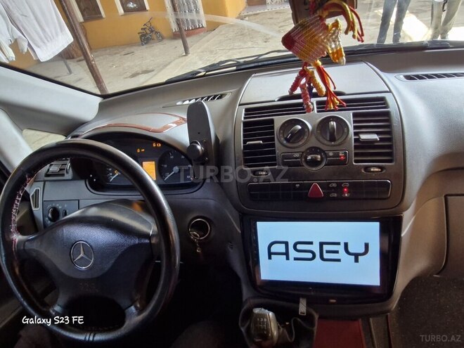 Mercedes Vito 2007, 100,000 km - 2.2 l - Ağstafa