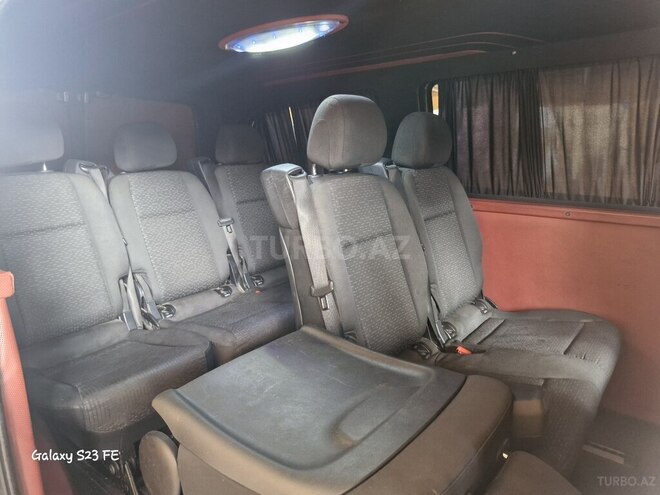 Mercedes Vito 2007, 100,000 km - 2.2 l - Ağstafa