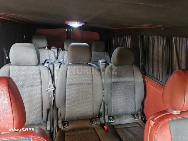 Mercedes Vito 2007, 100,000 km - 2.2 l - Ağstafa