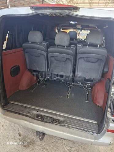 Mercedes Vito 2007, 100,000 km - 2.2 l - Ağstafa