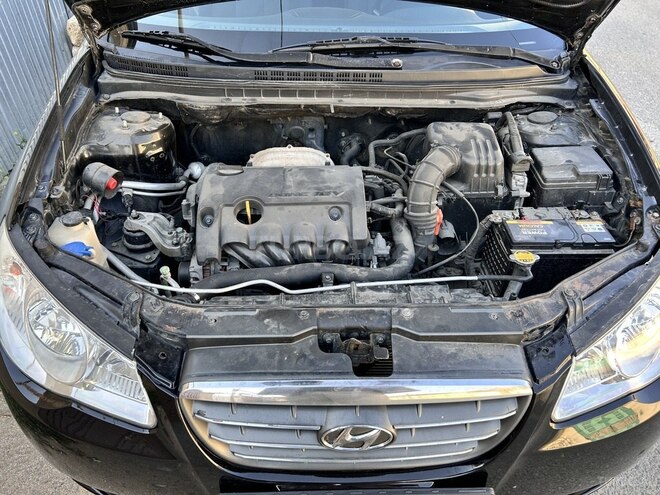 Hyundai Elantra 2009, 318,000 km - 1.6 l - Sumqayıt