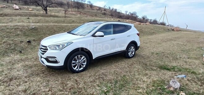 Hyundai Santa Fe 2015, 164,000 km - 2.0 l - Gəncə