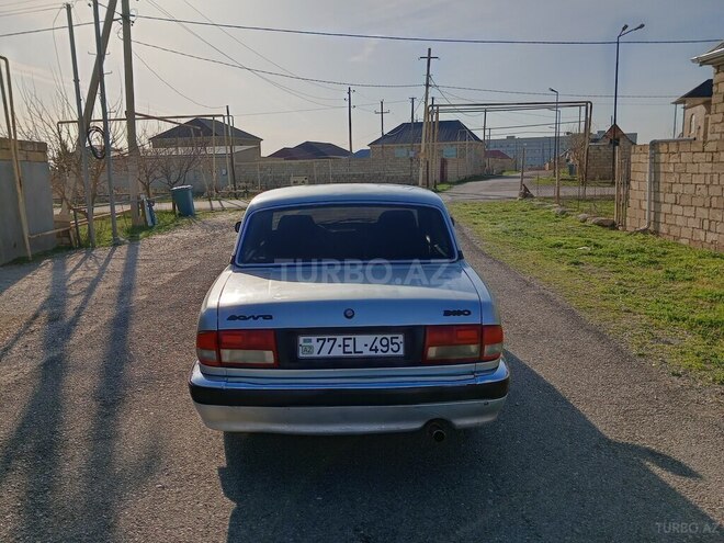 GAZ 3110 2002, 340,500 km - 2.3 l - Qobustan