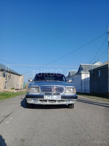 GAZ 3110 2002, 340,500 km - 2.3 l - Qobustan