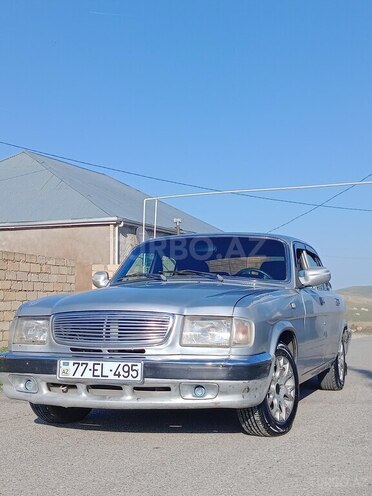 GAZ 3110 2002, 340,500 km - 2.3 l - Qobustan