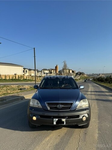 Kia Sorento 2003, 475,000 km - 2.5 l - Bakı