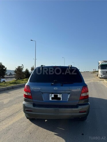 Kia Sorento 2003, 475,000 km - 2.5 l - Bakı