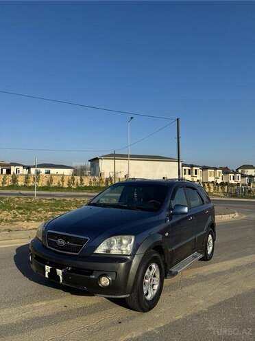 Kia Sorento 2003, 475,000 km - 2.5 l - Bakı