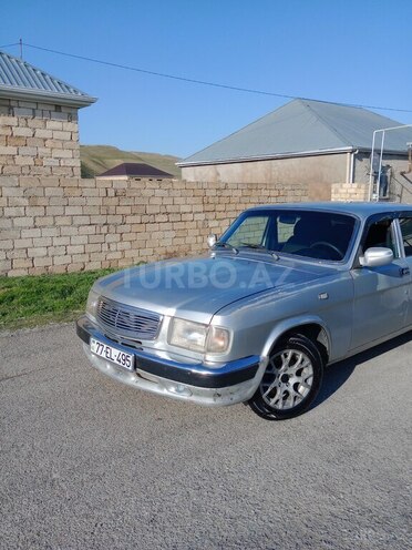 GAZ 3110 2002, 340,500 km - 2.3 l - Qobustan
