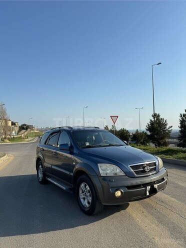 Kia Sorento 2003, 475,000 km - 2.5 l - Bakı