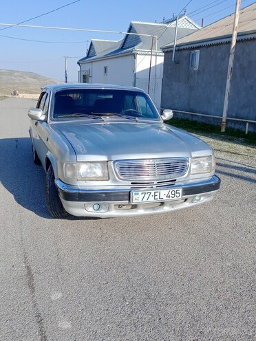 GAZ 3110 2002, 340,500 km - 2.3 l - Qobustan