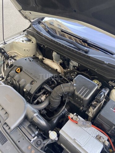 Hyundai i30 2008, 213,000 km - 1.6 l - Bakı