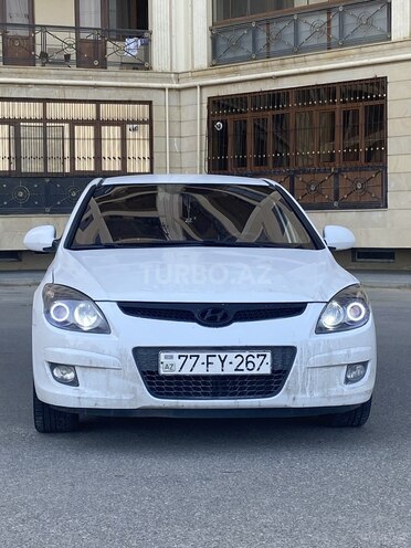Hyundai i30 2008, 213,000 km - 1.6 l - Bakı