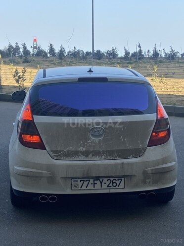 Hyundai i30 2008, 213,000 km - 1.6 l - Bakı