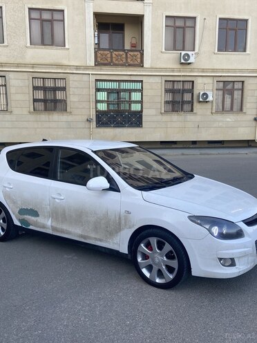 Hyundai i30 2008, 213,000 km - 1.6 l - Bakı