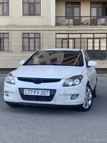 Hyundai i30 2008, 213,000 km - 1.6 l - Bakı