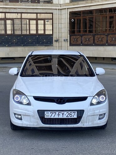 Hyundai i30 2008, 213,000 km - 1.6 l - Bakı
