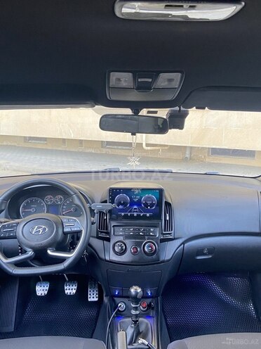 Hyundai i30 2008, 213,000 km - 1.6 l - Bakı