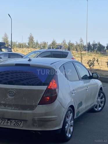 Hyundai i30 2008, 213,000 km - 1.6 l - Bakı