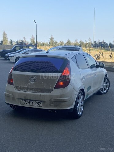 Hyundai i30 2008, 213,000 km - 1.6 l - Bakı