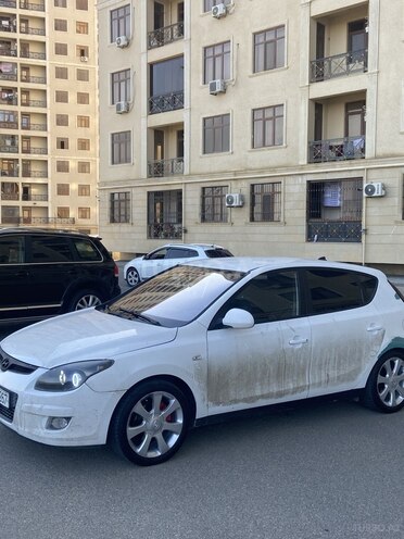 Hyundai i30 2008, 213,000 km - 1.6 l - Bakı