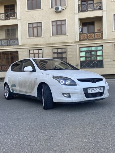 Hyundai i30 2008, 213,000 km - 1.6 l - Bakı