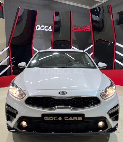 Kia K3 2019, 155,155 km - 1.6 l - Sumqayıt